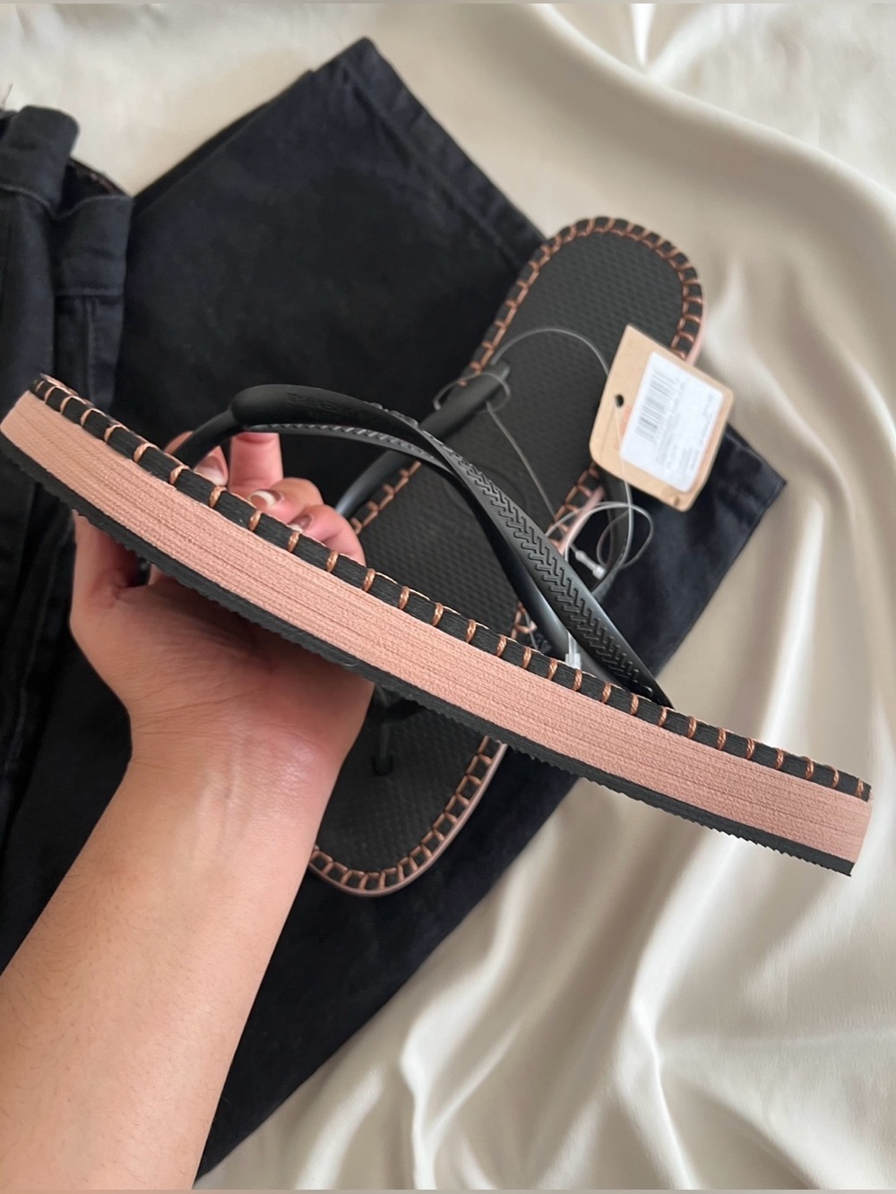 NWT Havaianas X Free People Sandlas ✨🩴 - Picture 4 of 5